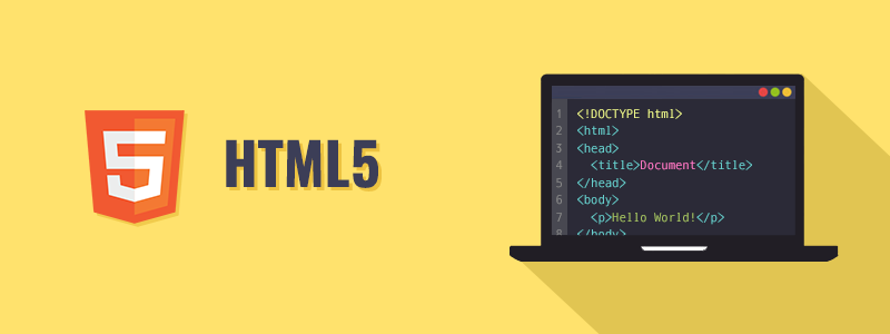 Html5 Tutorial An Ultimate Guide For Beginners